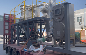 To help customer to get unsolve solution of high-efficiency screening