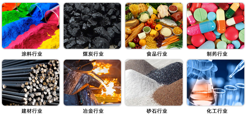 布袋脉冲除尘器行业应用