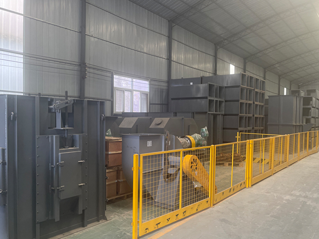 斗式提升机输送设备