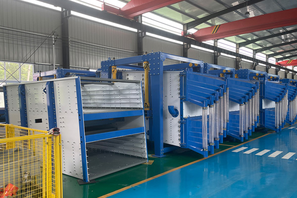 方形摇摆筛源头生产厂家