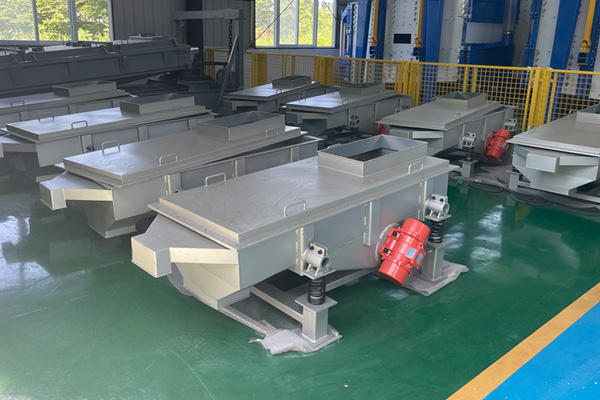 怎么选择直线振动筛