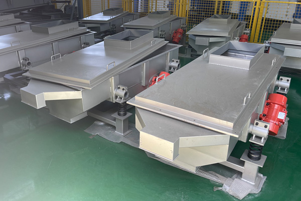 直线振动筛生产厂家