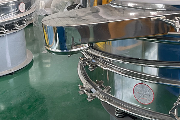 旋振筛筛网箍筐