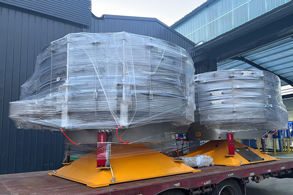 圆形摇摆筛有哪些优势