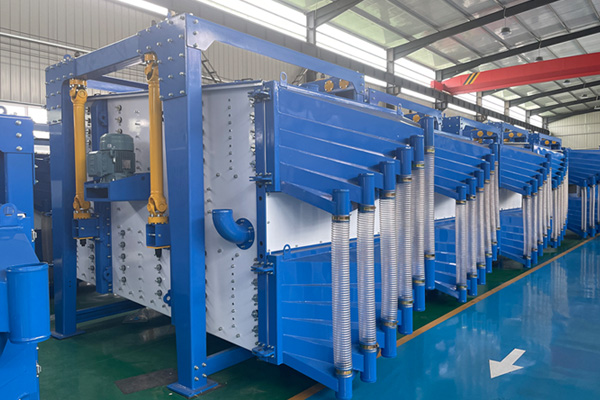 2036方形摇摆筛厂家