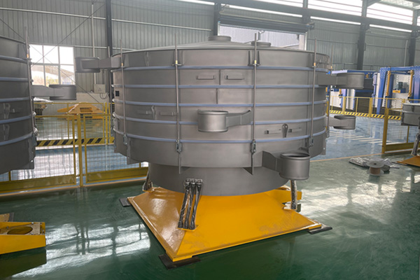 带您了解2600圆形摇摆筛