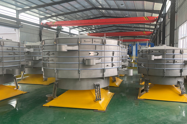 圆形摇摆筛生产厂家 圆形摇摆筛生产厂家