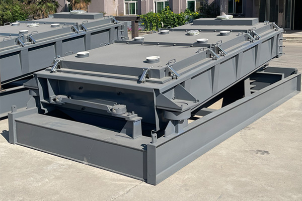 带您了解1840复合振动筛