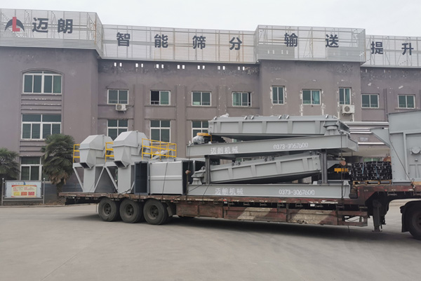 1840复合振动筛生产厂家