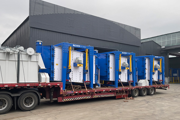 专业方形摇摆筛生产厂家 专业方形摇摆筛生产厂家