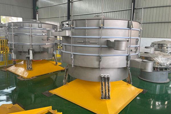 专业圆形摇摆筛生产厂家