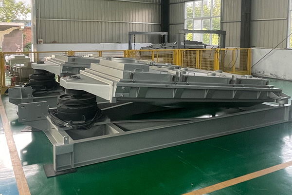 精度与效能的完美平衡：揭秘平面回转筛