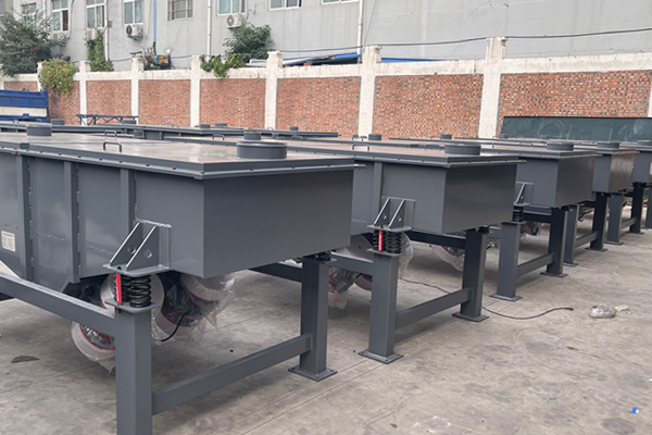 直线振动筛生产厂家 直线振动筛生产厂家