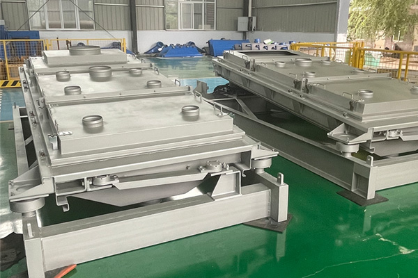 一文了解平面回转筛的构造