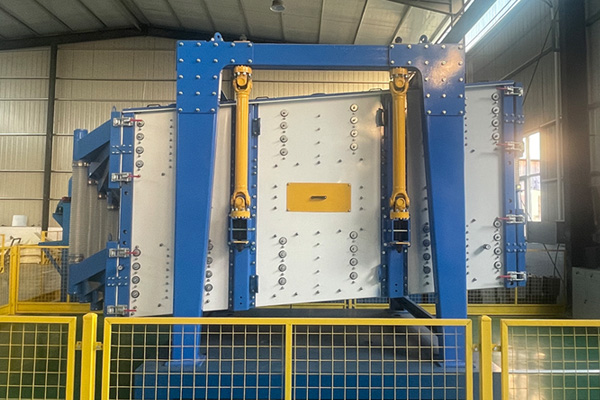 颠覆传统筛分理念：探秘方形摇摆筛背后的智能科技