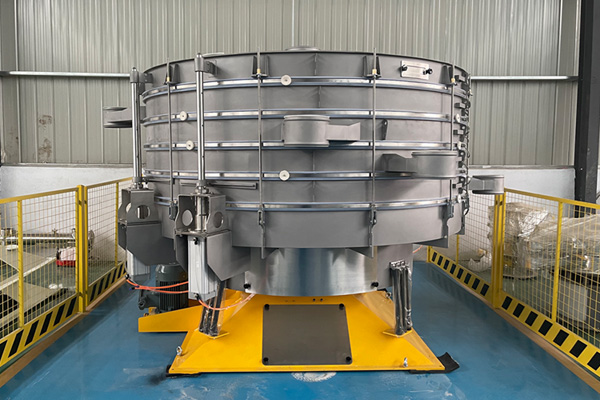 选择圆形摇摆筛，必须明白的3个核心问题