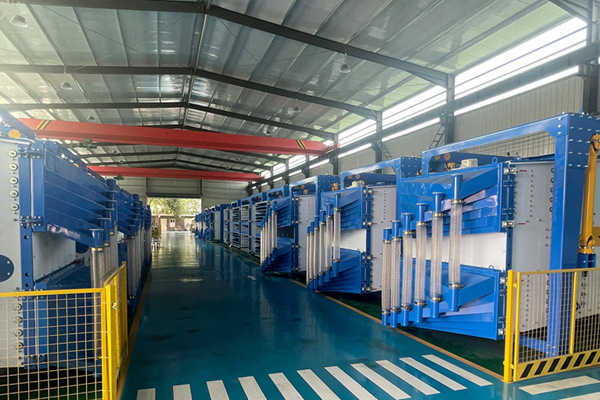 方形摇摆筛生产厂家