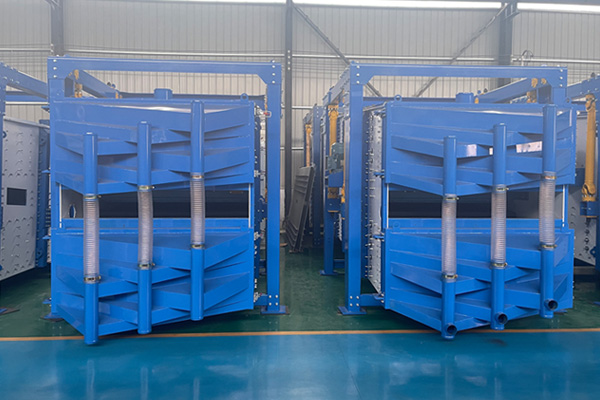 方形摇摆筛必须关注的4个核心要点