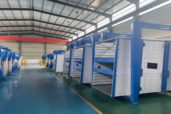 方形摇摆筛生产厂家