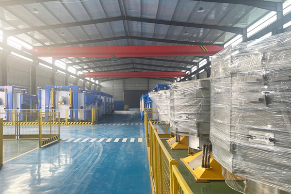 智能、高效与环保：筛分设备技术发展的新趋势