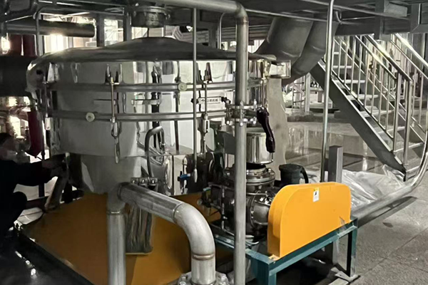 维护成本高？圆形摇摆筛如何成为您的"省钱专家"