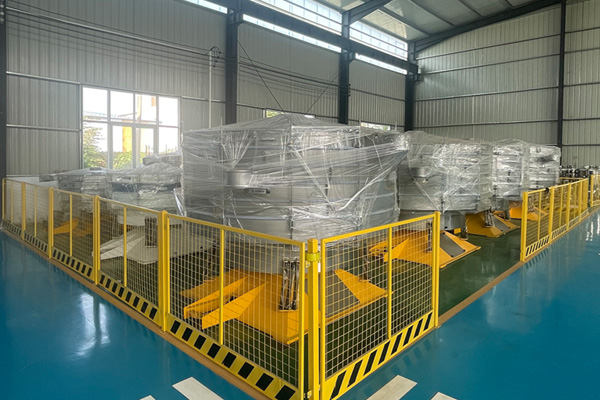 圆形摇摆筛源头生产厂家