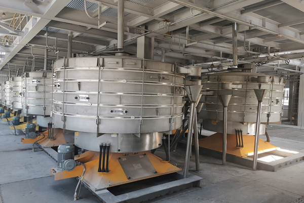 圆形摇摆筛源头供应商