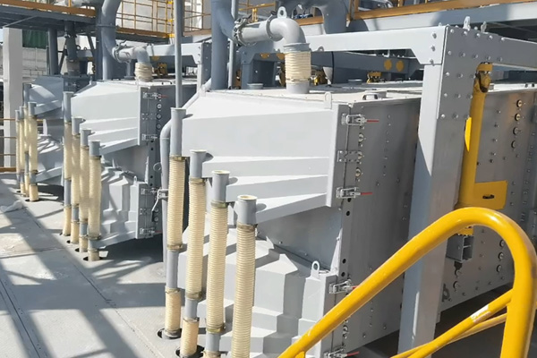 方形摇摆筛如何为您“摇”出更多利润？