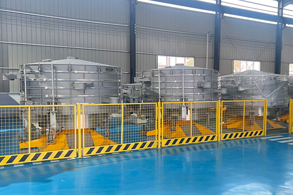 告别低效！圆形摇摆筛如何改变您的生产线