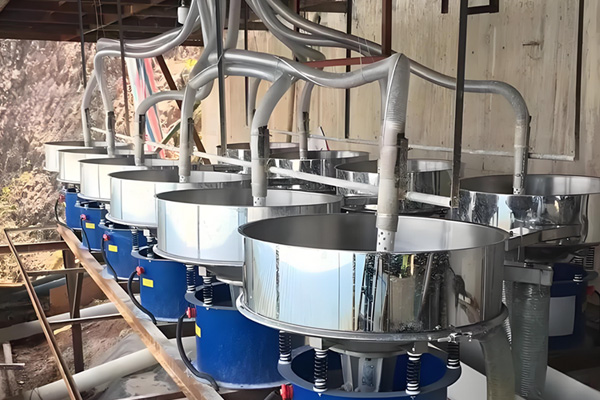 如何选择一款合适的固液分离振动筛？