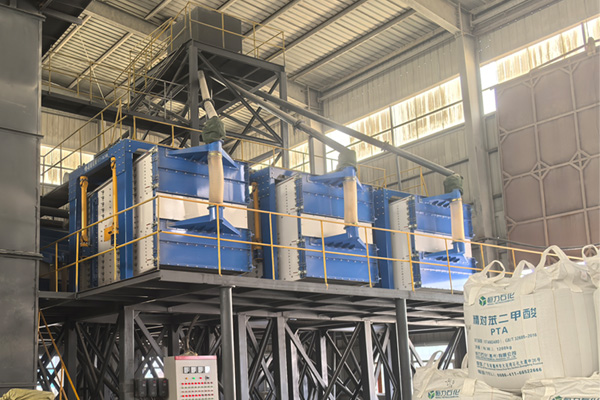 方形摇摆筛为什么能解决您的筛分问题？