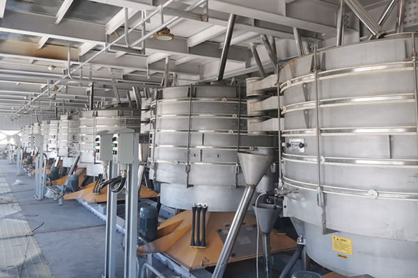 智能筛分一站式解决方案