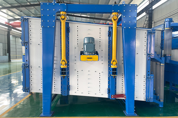 带您了解2040方形摇摆筛