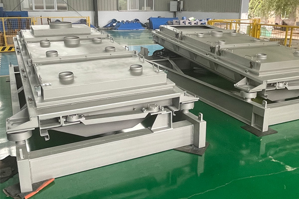 带您了解2045复合振动筛