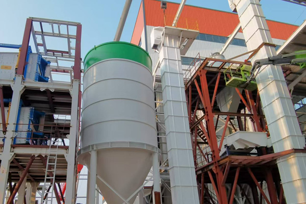 EPC总包方案输送系统