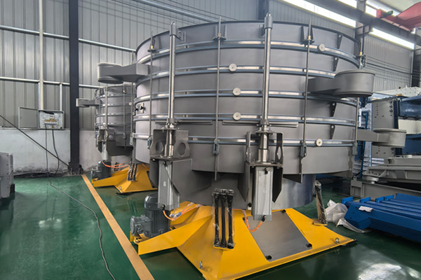 如何根据产量选择合适的圆形摇摆筛 如何根据产量选择合适的圆形摇摆筛