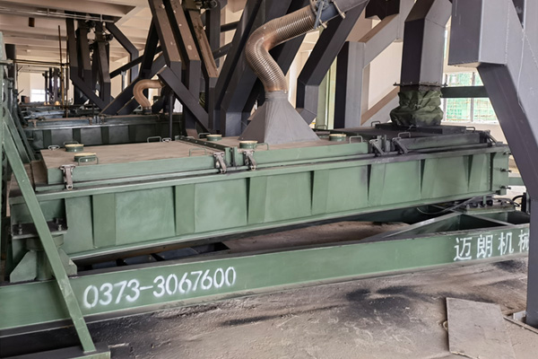 规范安全-平面回转筛日常与定期维护计划