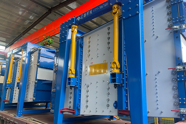 新乡迈朗机械方形摇摆筛生产厂家 新乡迈朗机械方形摇摆筛生产厂家