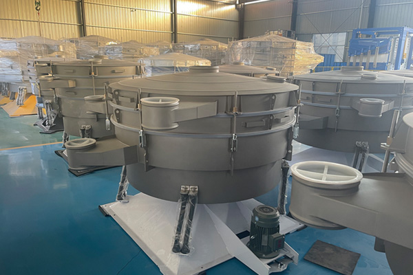 如何用圆形摇摆筛实现增产提效 如何用圆形摇摆筛实现增产提效