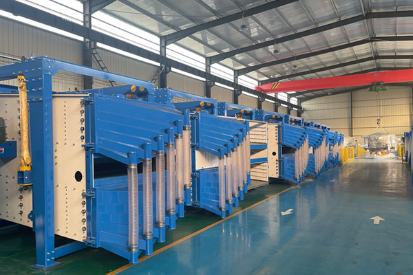 振动筛源头生产厂家