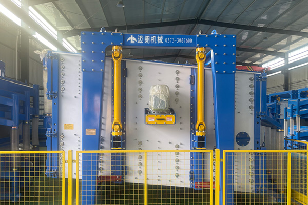 告别低效！方形摇摆筛如何解决您的筛分痛点？