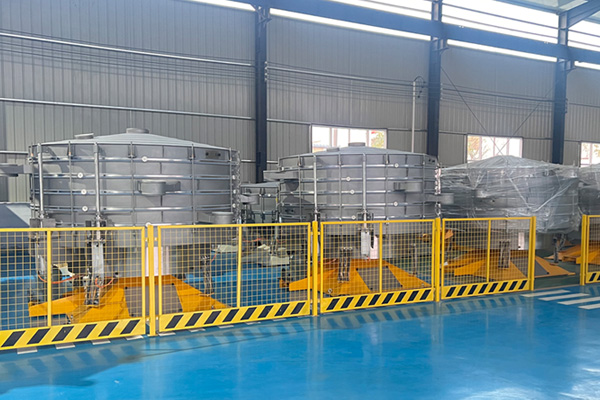 效能跃升之选圆形摇摆筛配套升级方案 效能跃升之选圆形摇摆筛配套升级方案