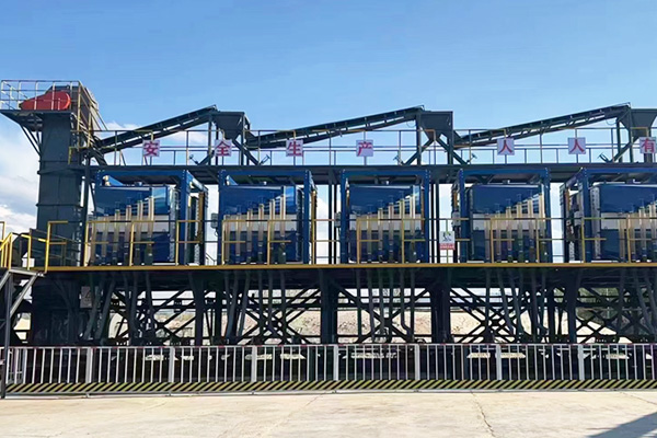 方形摇摆筛如何优化筛分生产线 方形摇摆筛如何优化筛分生产线