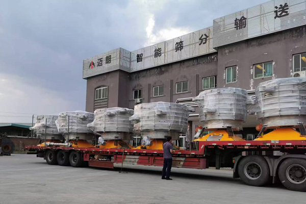 新乡迈朗机械圆形摇摆筛生产厂家 新乡迈朗机械圆形摇摆筛生产厂家