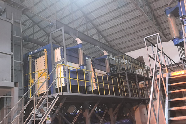 技术升级引领效益变革--方形摇摆筛重塑筛分生产线