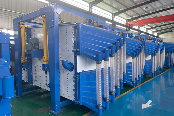 客户之声：方形摇摆筛为我们的生产线带来了什么？