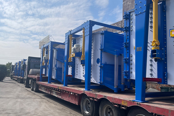 新乡迈朗机械方形摇摆筛源头厂家 新乡迈朗机械方形摇摆筛源头厂家