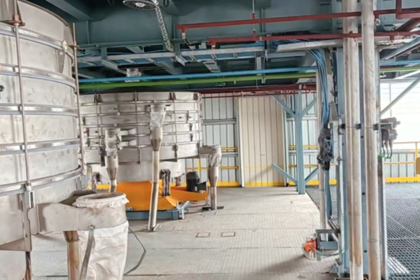 告别冬季模式！圆形摇摆筛春季必做的"软调整"