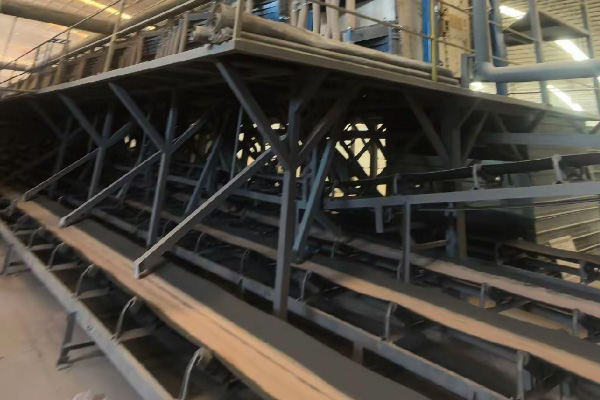 皮带输送机春季换季三项"软调整"正当时