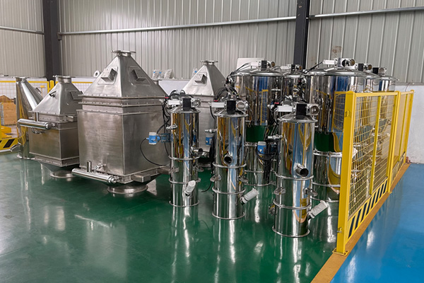 打通效率堵点，真空上料机释放生产线潜能